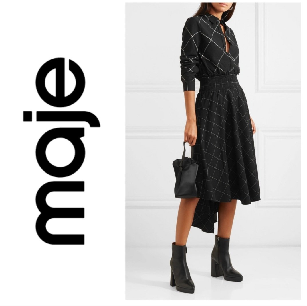 Robe maje authentique 