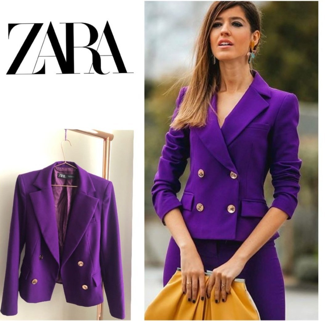 Blazer zara tt neuf