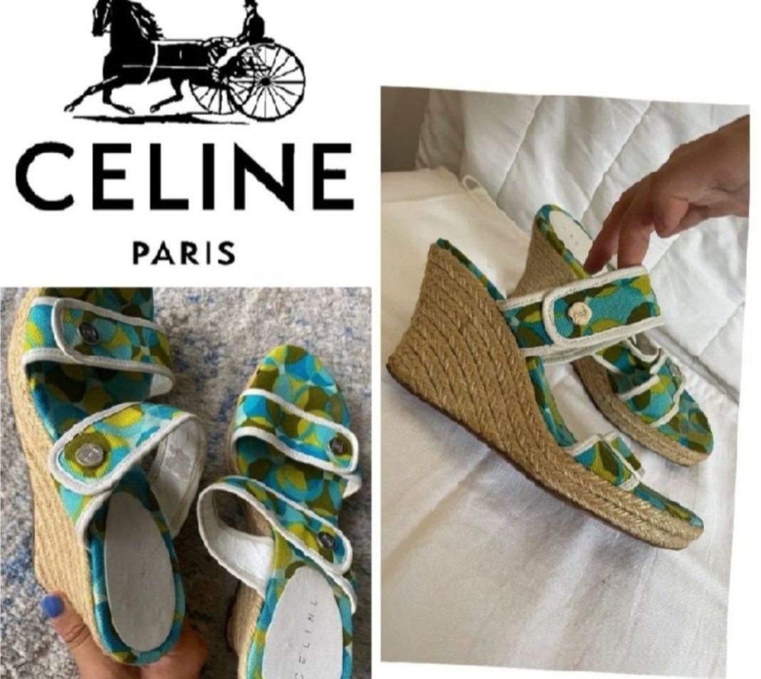 Compensée céline authentique 