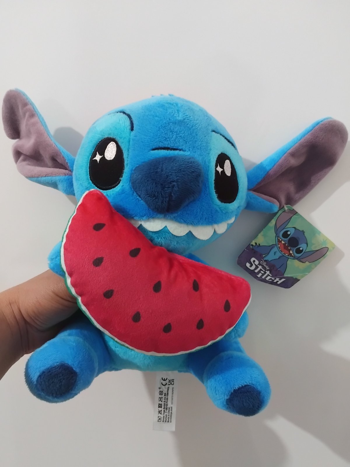 Peluche stitech neuf 
