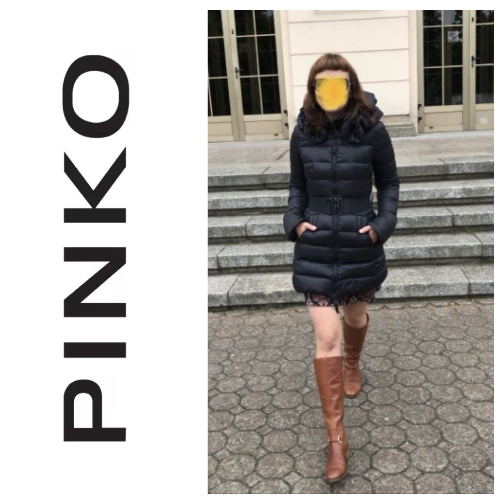 Doudoune pinko 