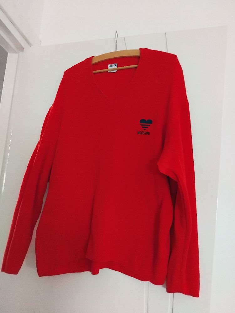 Pull moschino 