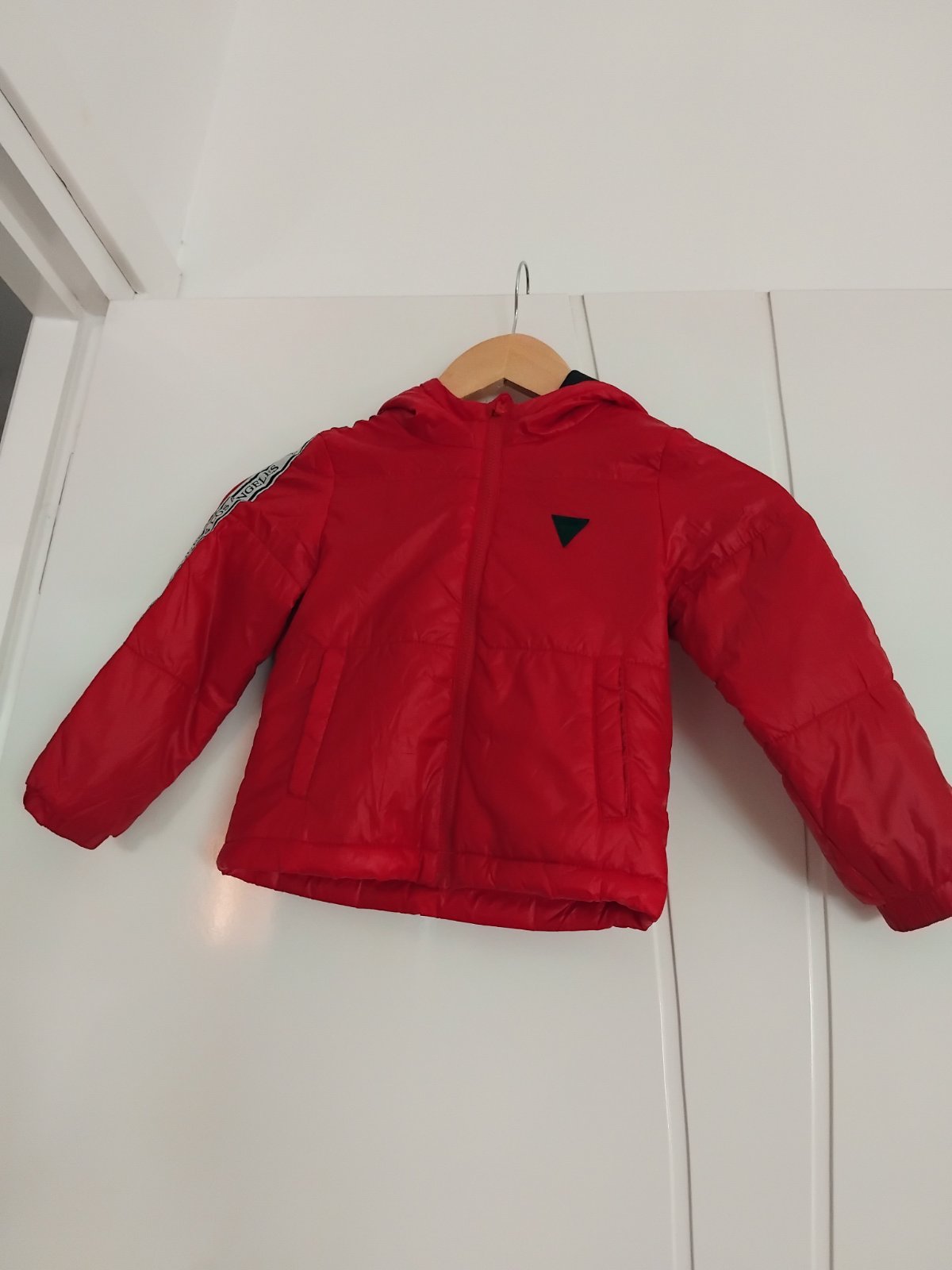 Doudoune guess authentique 