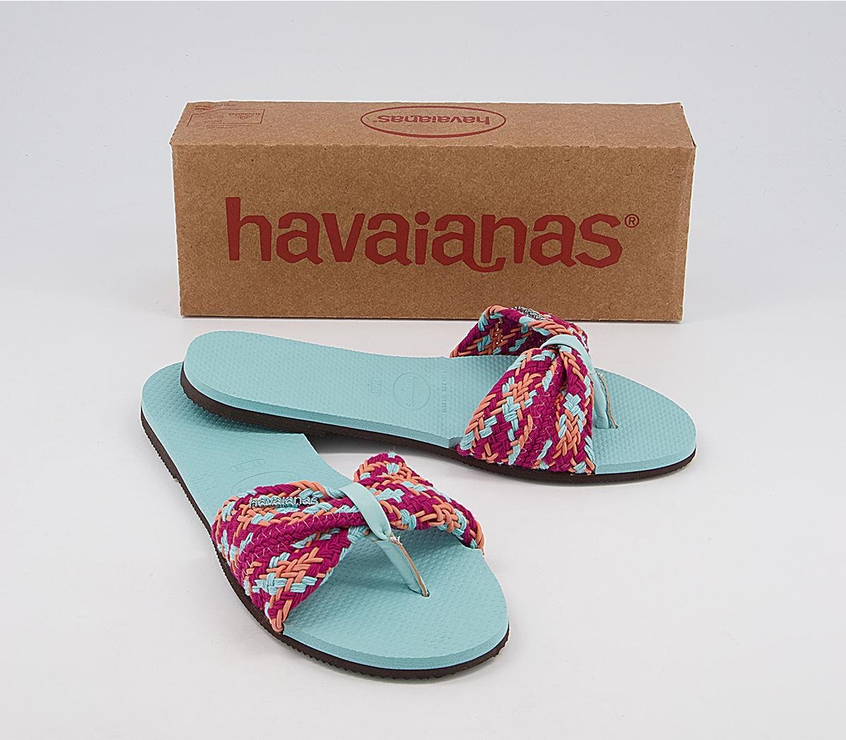 Mule havaianas tt neuf