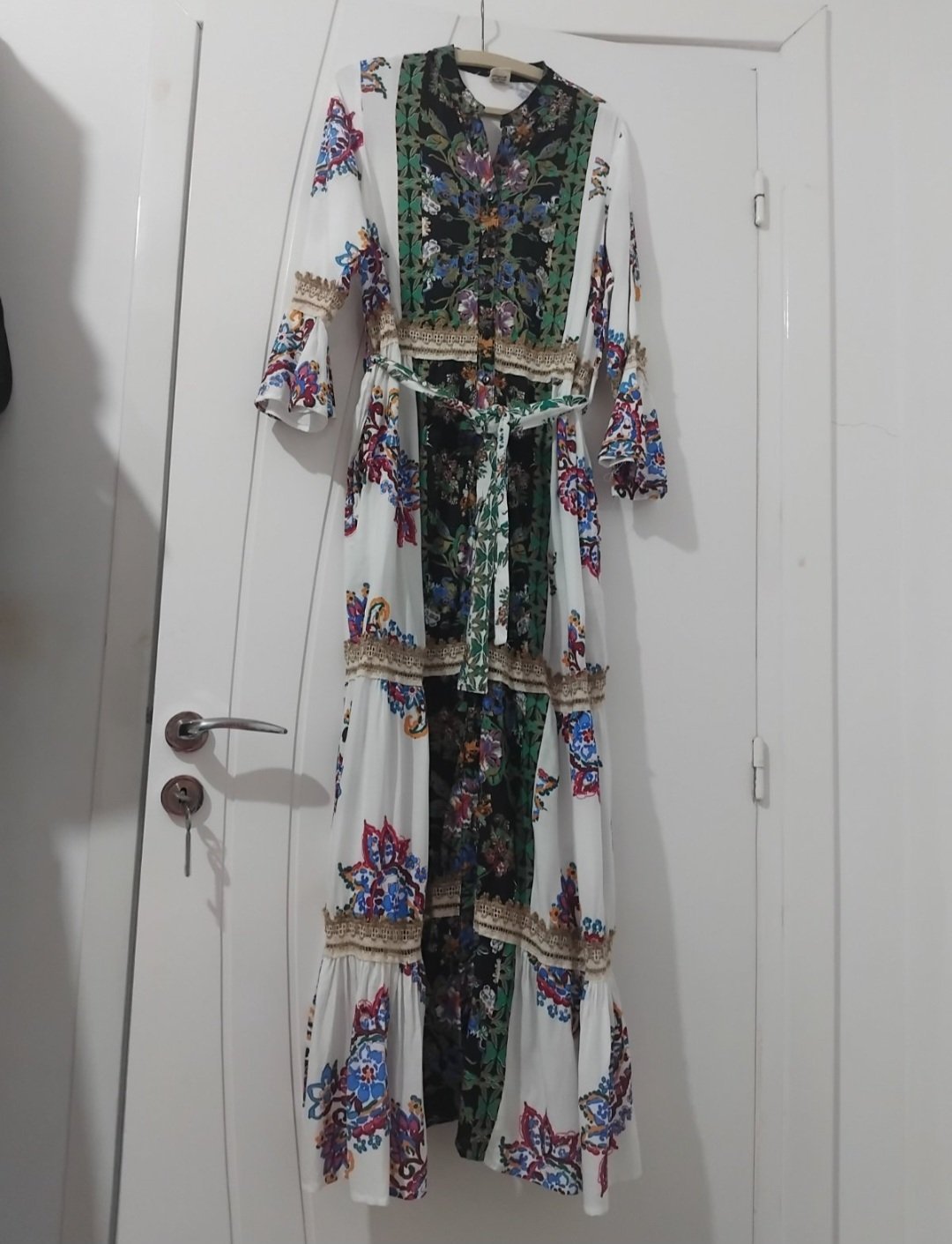  Robe maxi 💯 viscose 