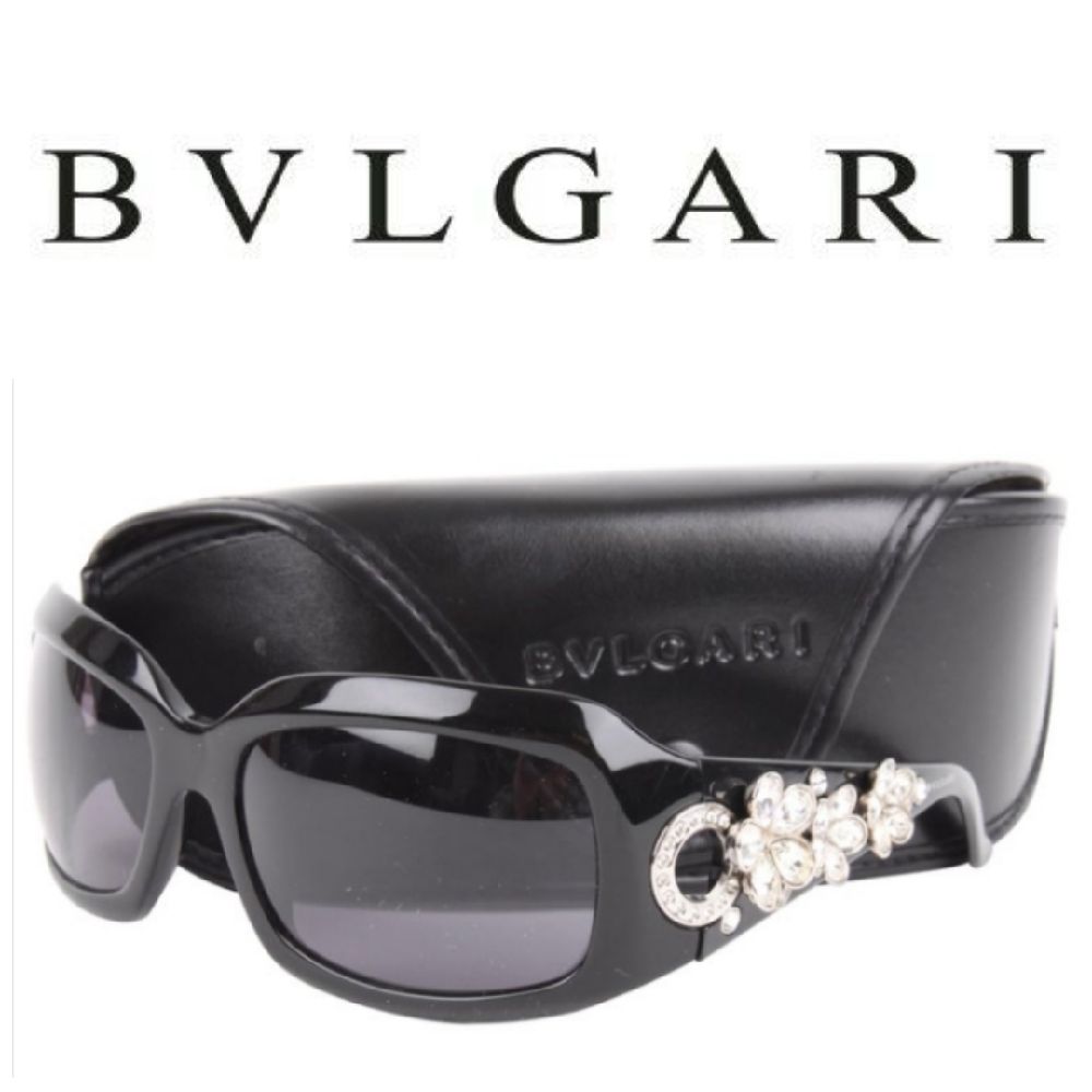 lunette bvlgari black tt neuf