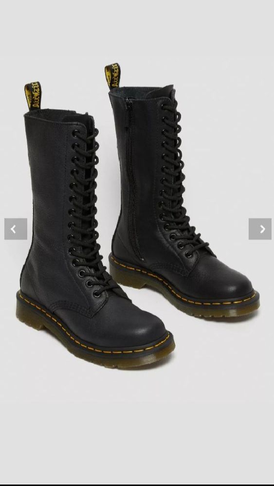 Dr martens cuir authentique 