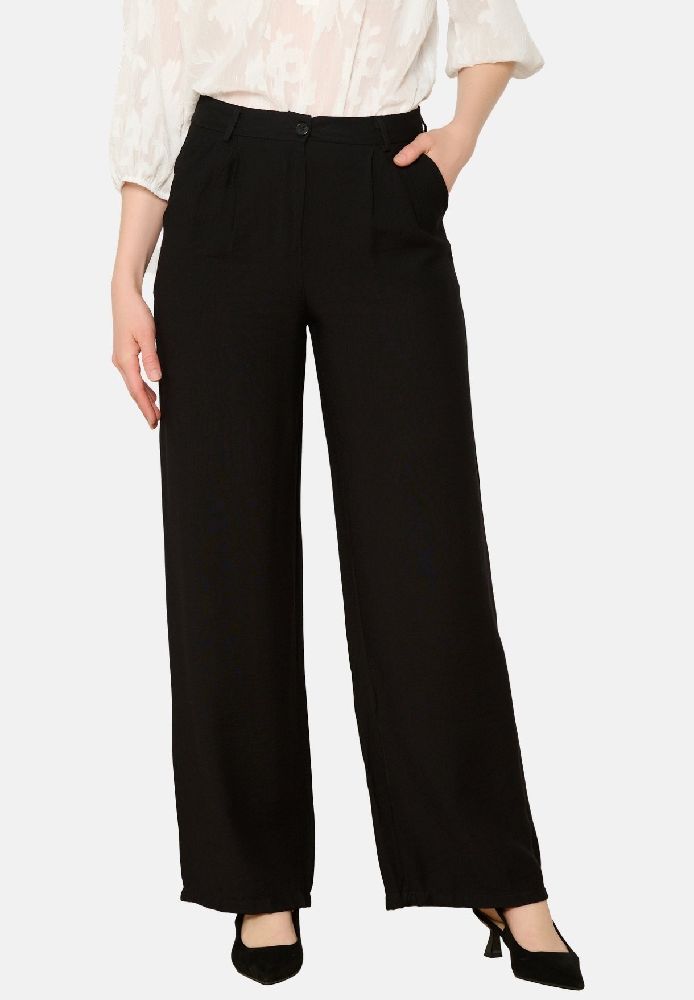 Pantalon large 💯 lin