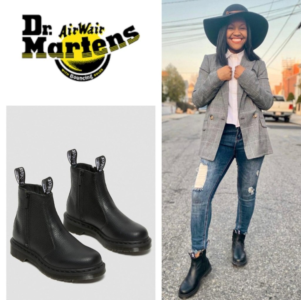 Bottine dr martens authentique 