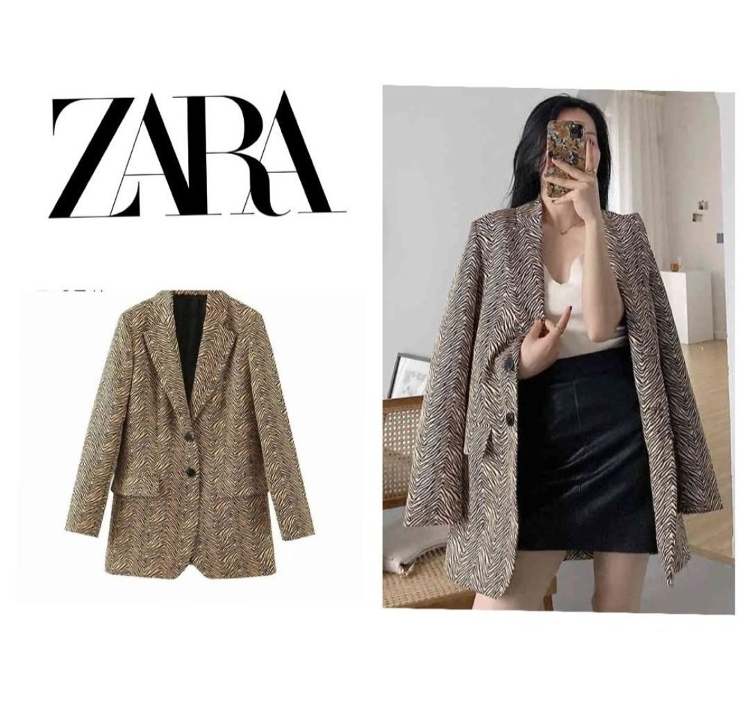 Blazer zara 