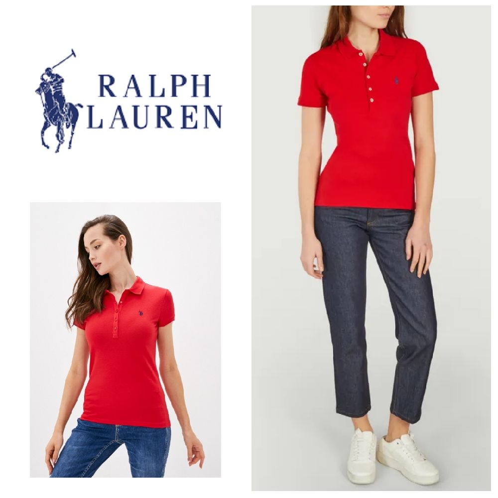 T-chirt polo raleph lauren tt neuf
