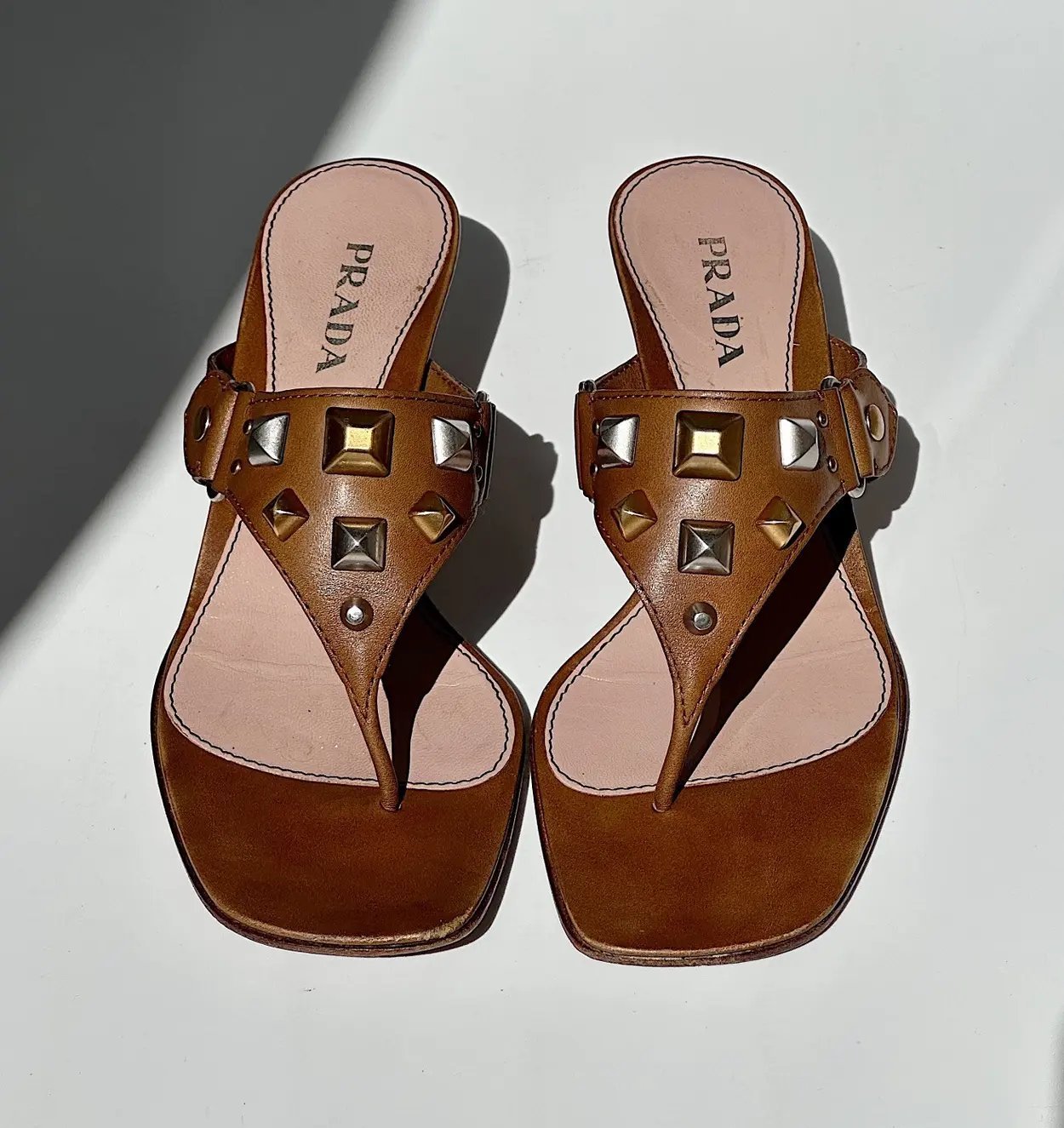 Sendale prada authentique 