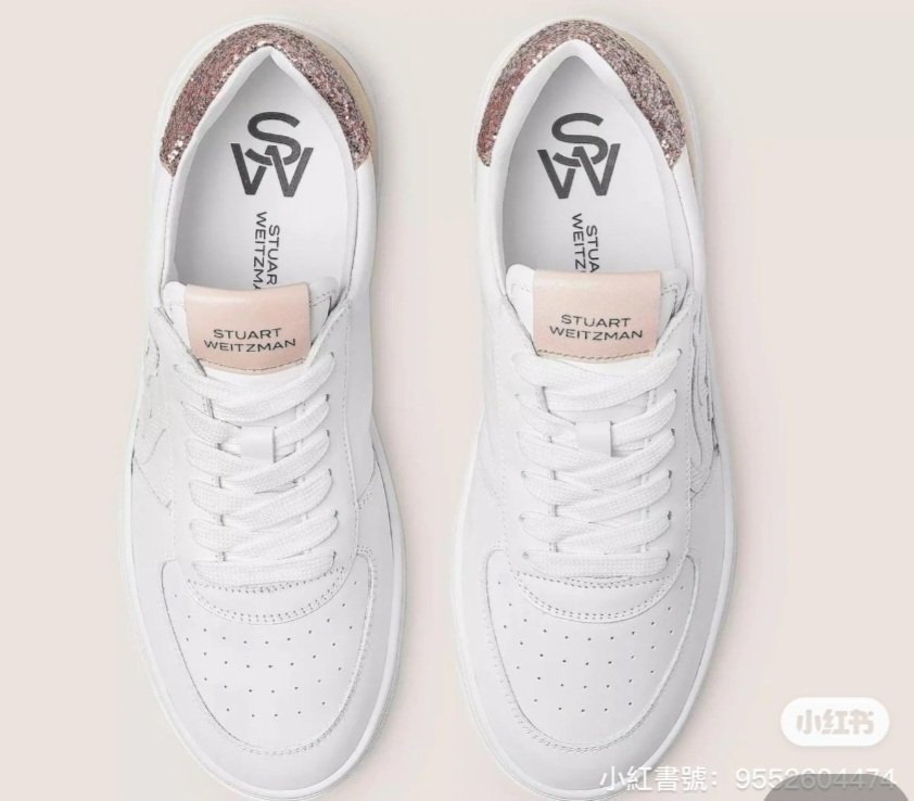 Espadrille stuart weitzman authentique 