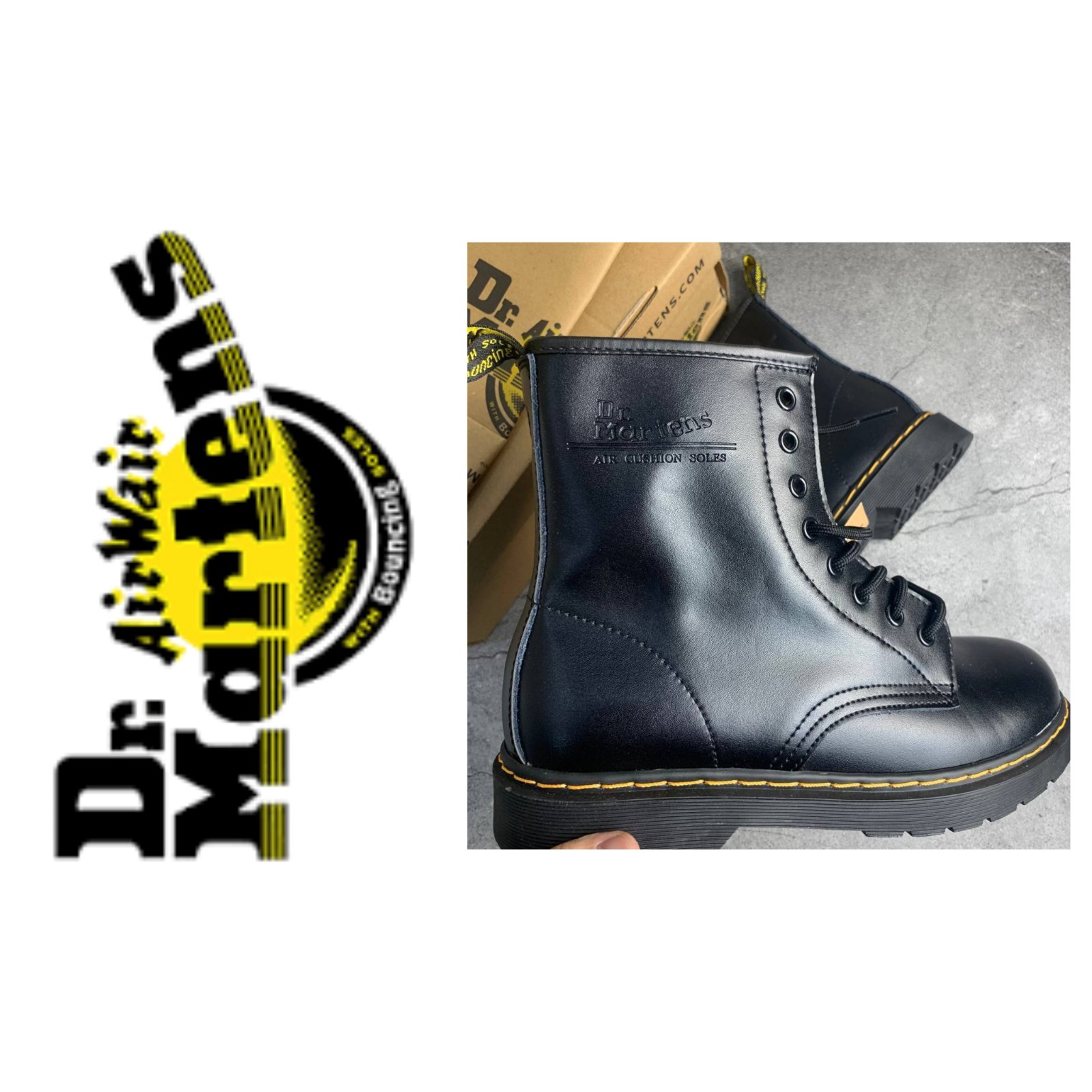 Dr martens pour homme 