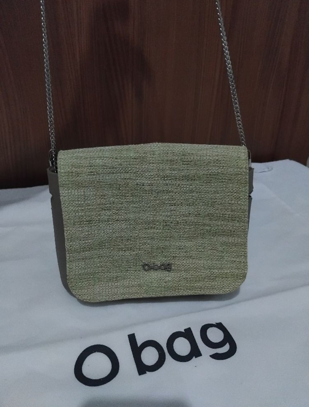Sac obag authentique 