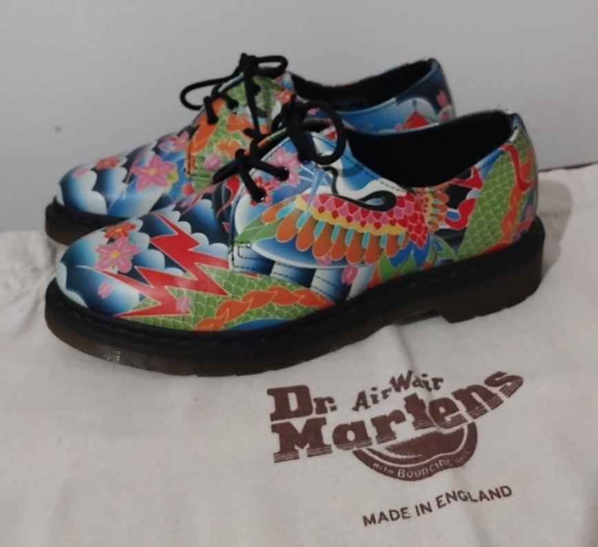 Mule dr martens authentique 