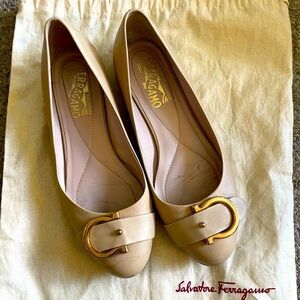 Mocassin salvator ferragamo