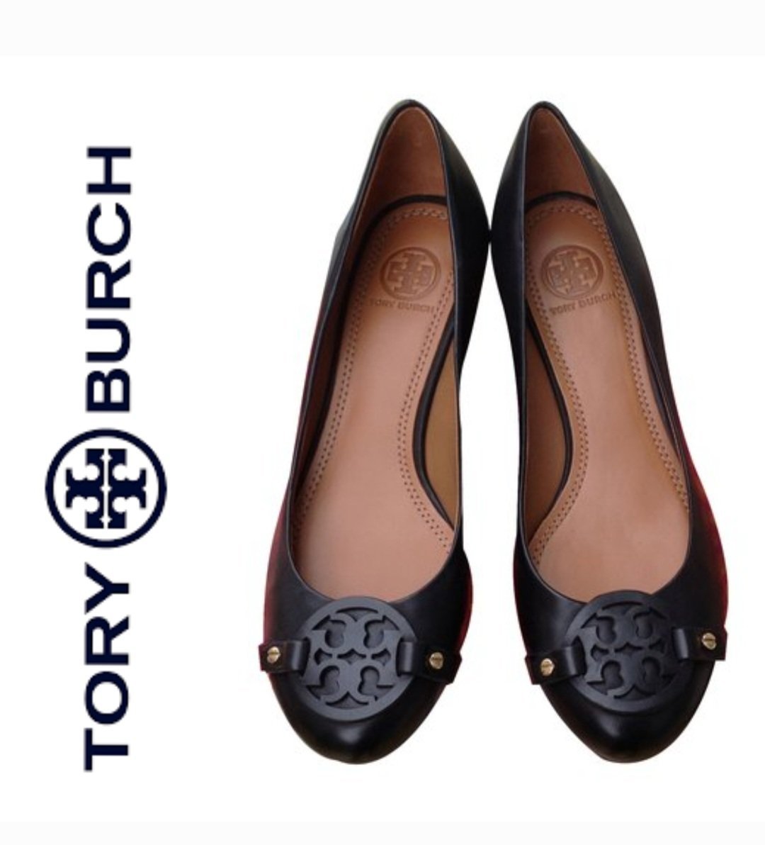 Ballerine tory borsh authentique neuf 