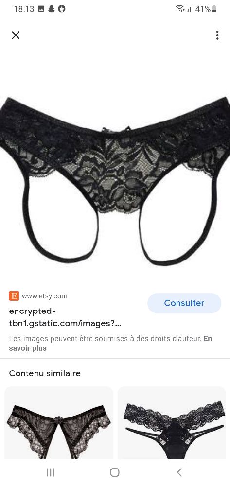 culotte sexy