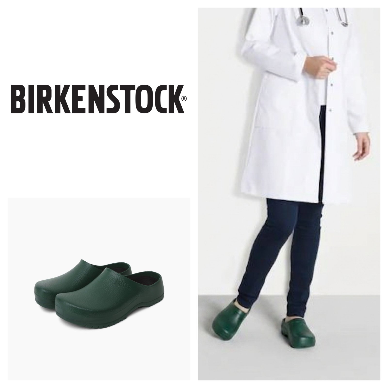 Sabot birkenstock authentique 