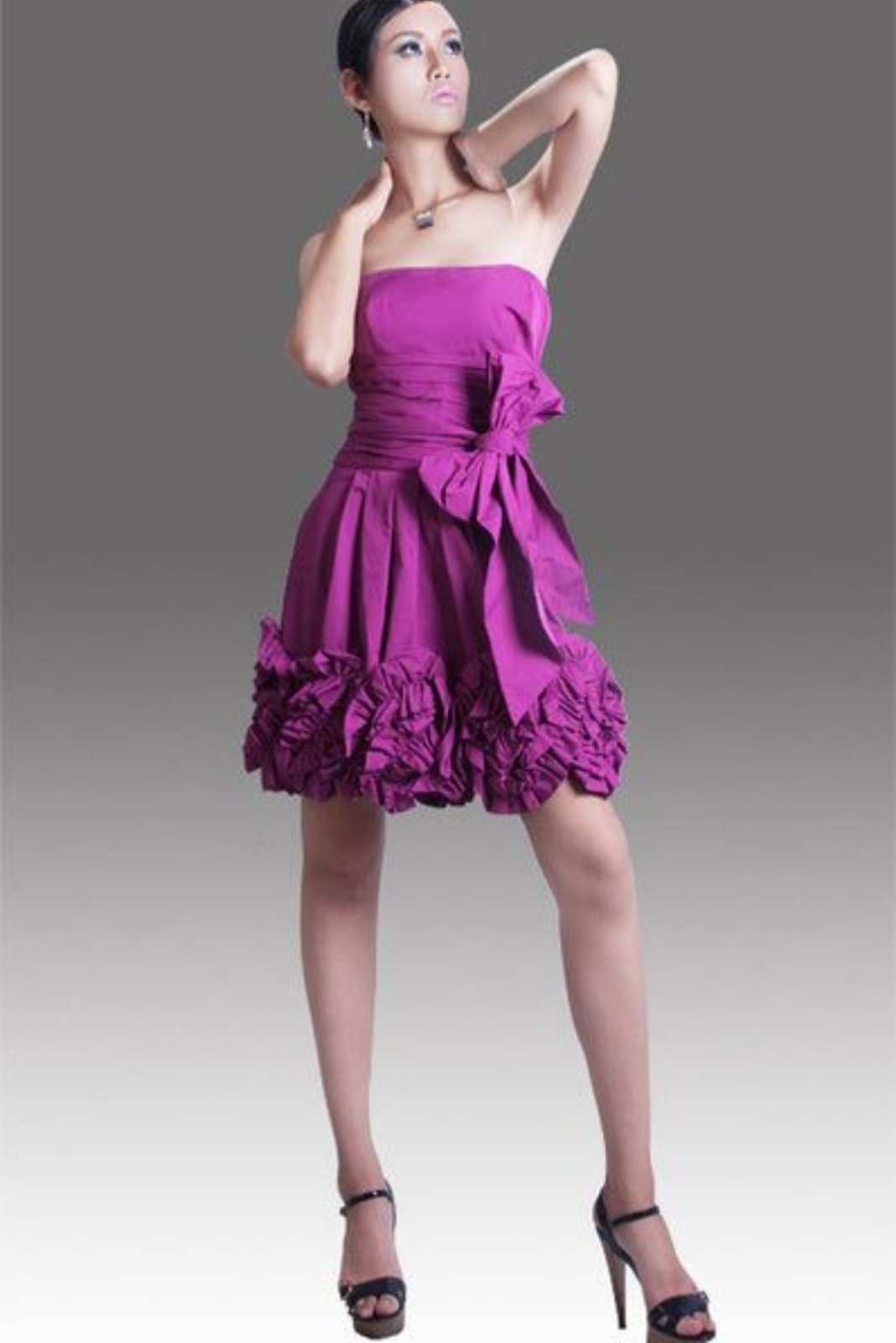 Robe de koktail bcbg maxzaria 