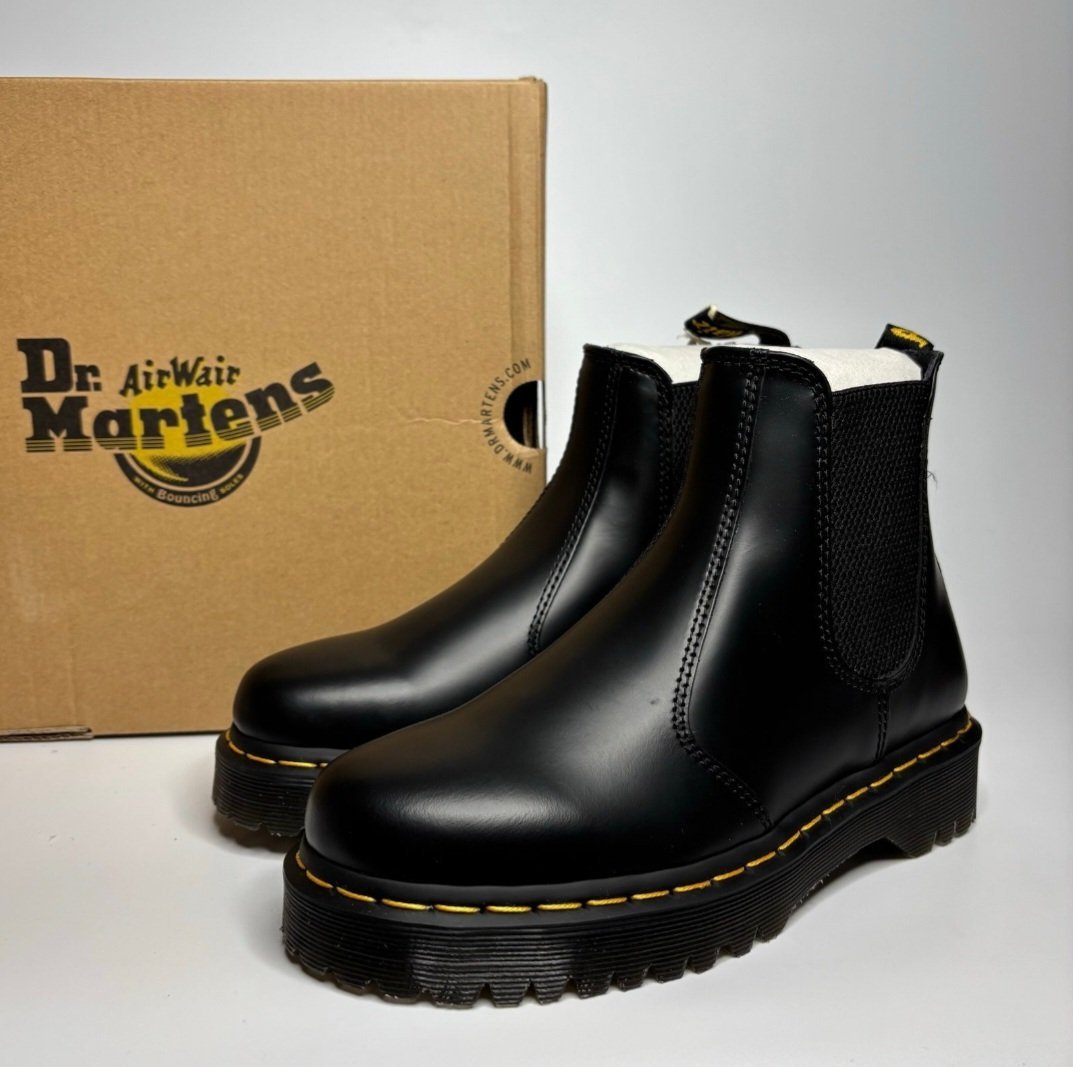 Bottine dr martens authentique 