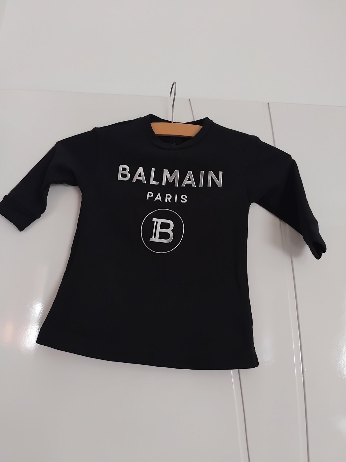 Robe balmain  authentique 