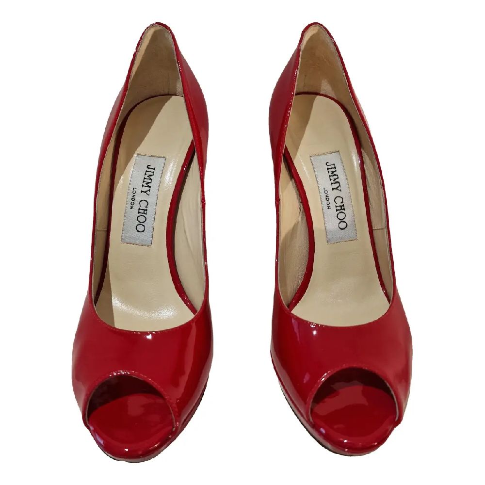 Escarpins  jimmy choo authentique 