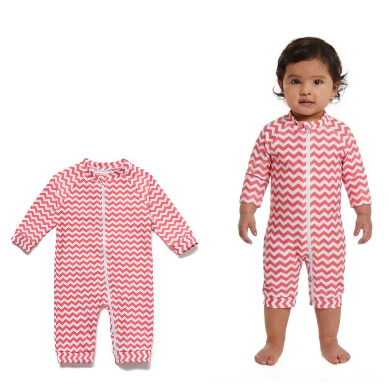 Maillot pour bébé excellent protection UPF50+