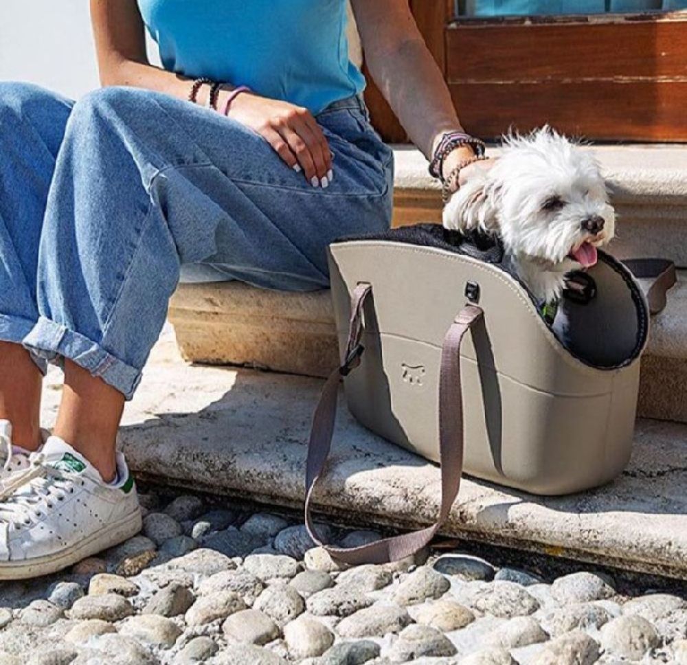 Sac silicone pour chien et chat 