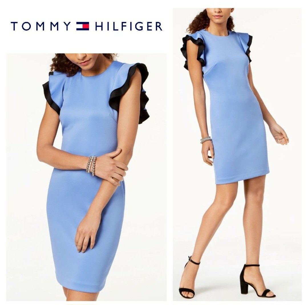 Robe tommy authentique neuf 