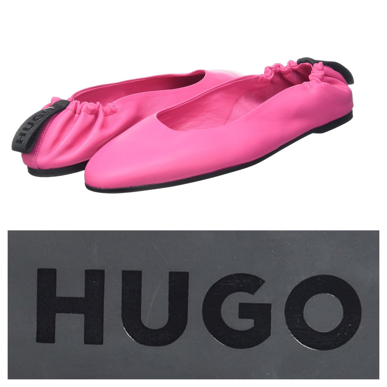Ballerine hugo neuf 