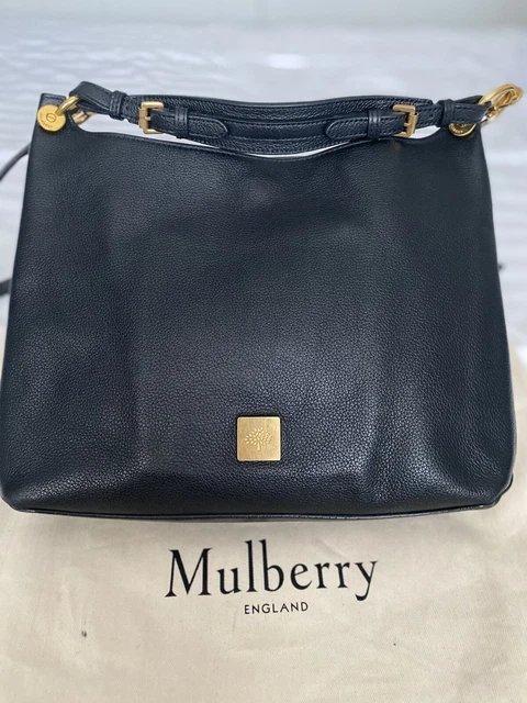 Sac mulberry authentique cuir