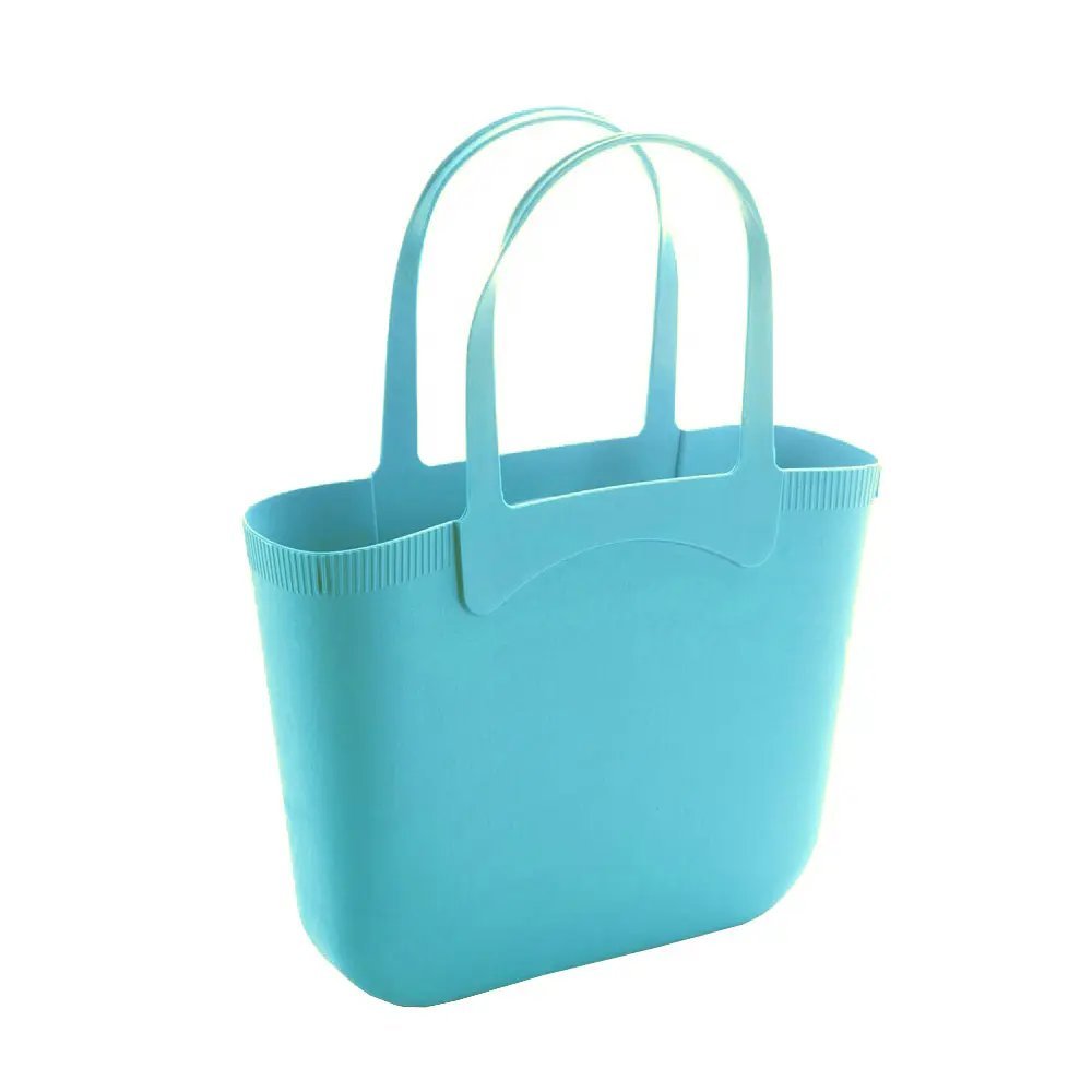 Sac silicone vert d'eau 