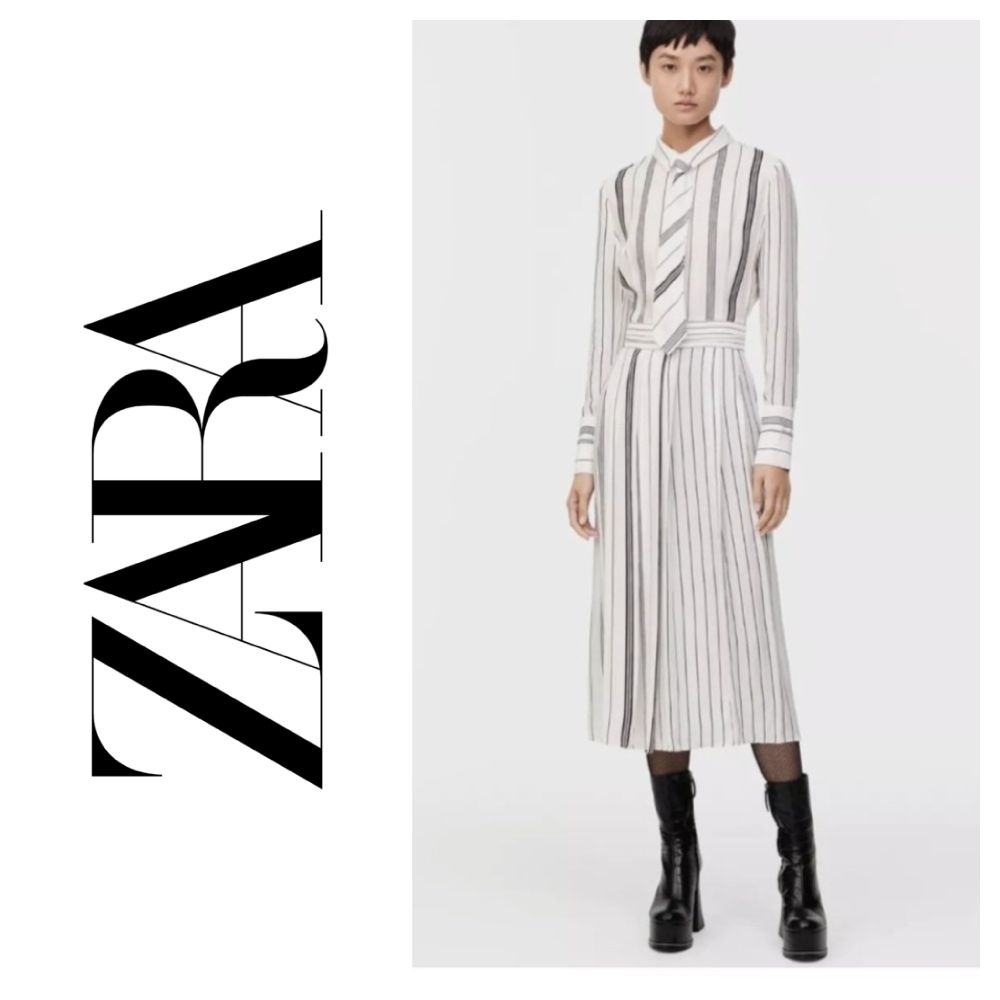 Robe zara 