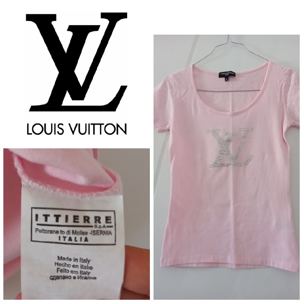 tshirt louis vuitton 