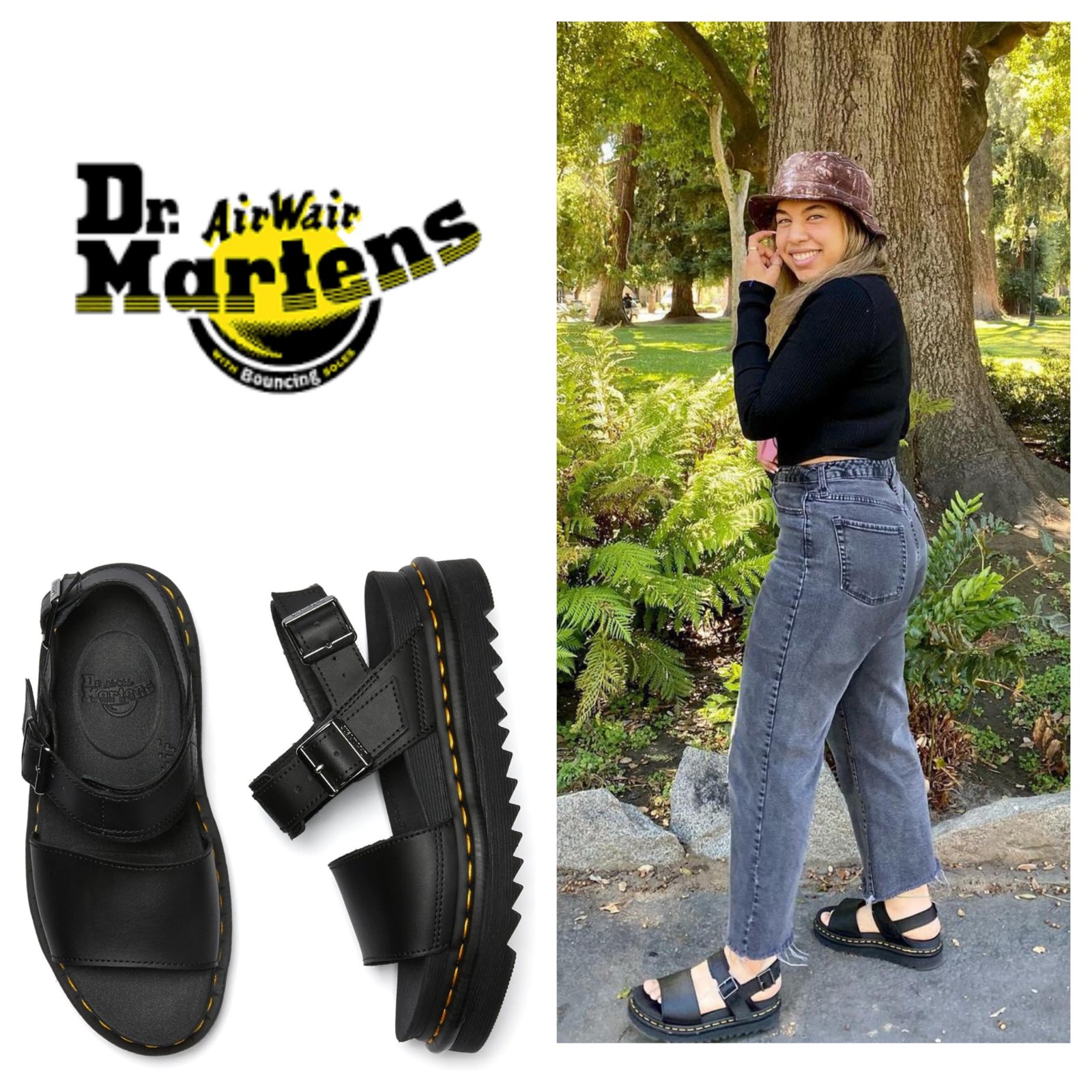 Sendale dr martens tt neuf authentique 