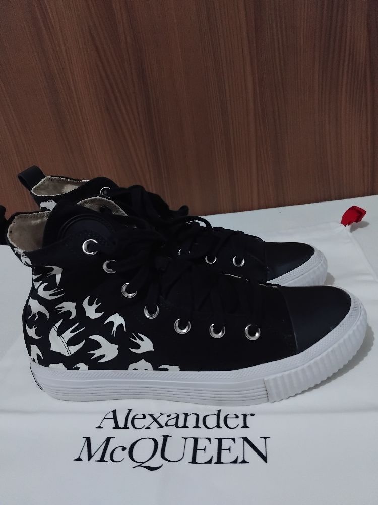 Baskets Alexander McQUEEN authentique 