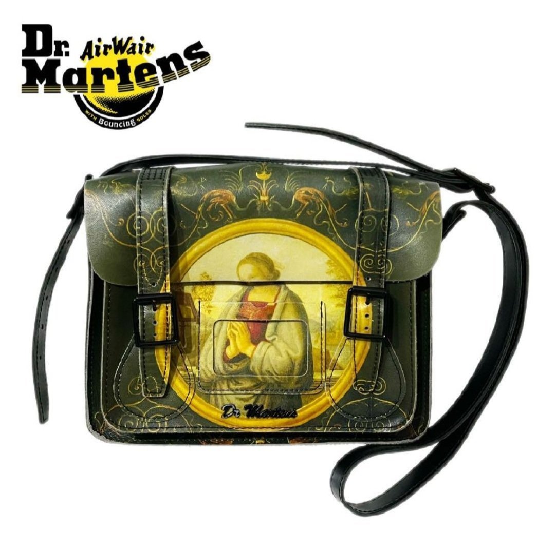 Sac dr martens authentique cuir