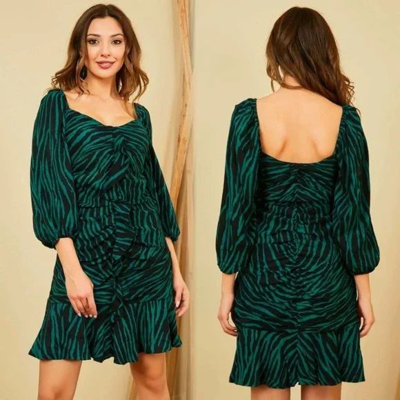 Robe zara nouvelle collection 