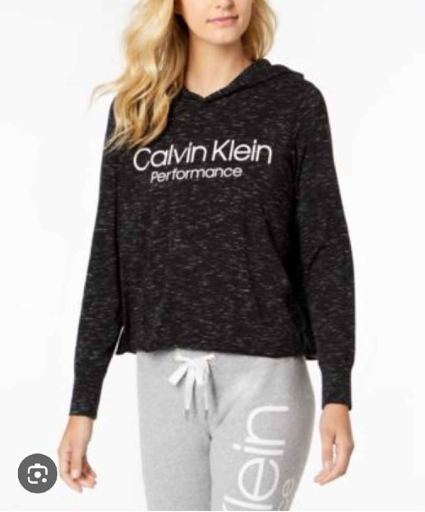 Capuche calvin klein authentique 
