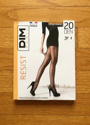 Collant dim neuf 