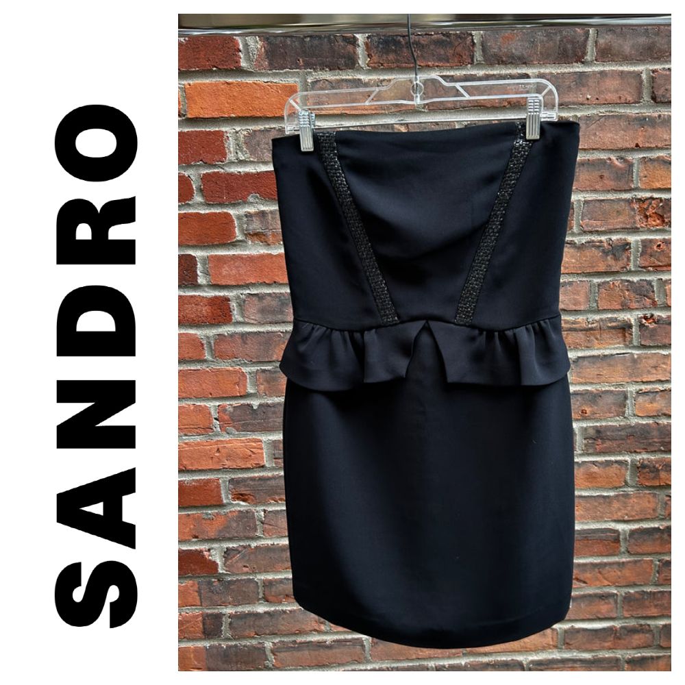 Robe sandro 