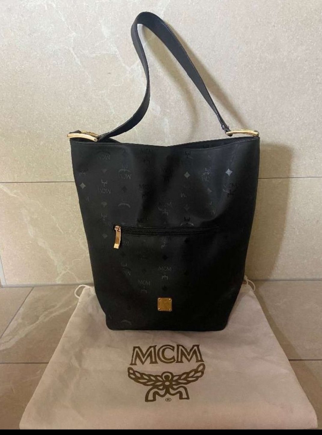 Sac mcm authentique  