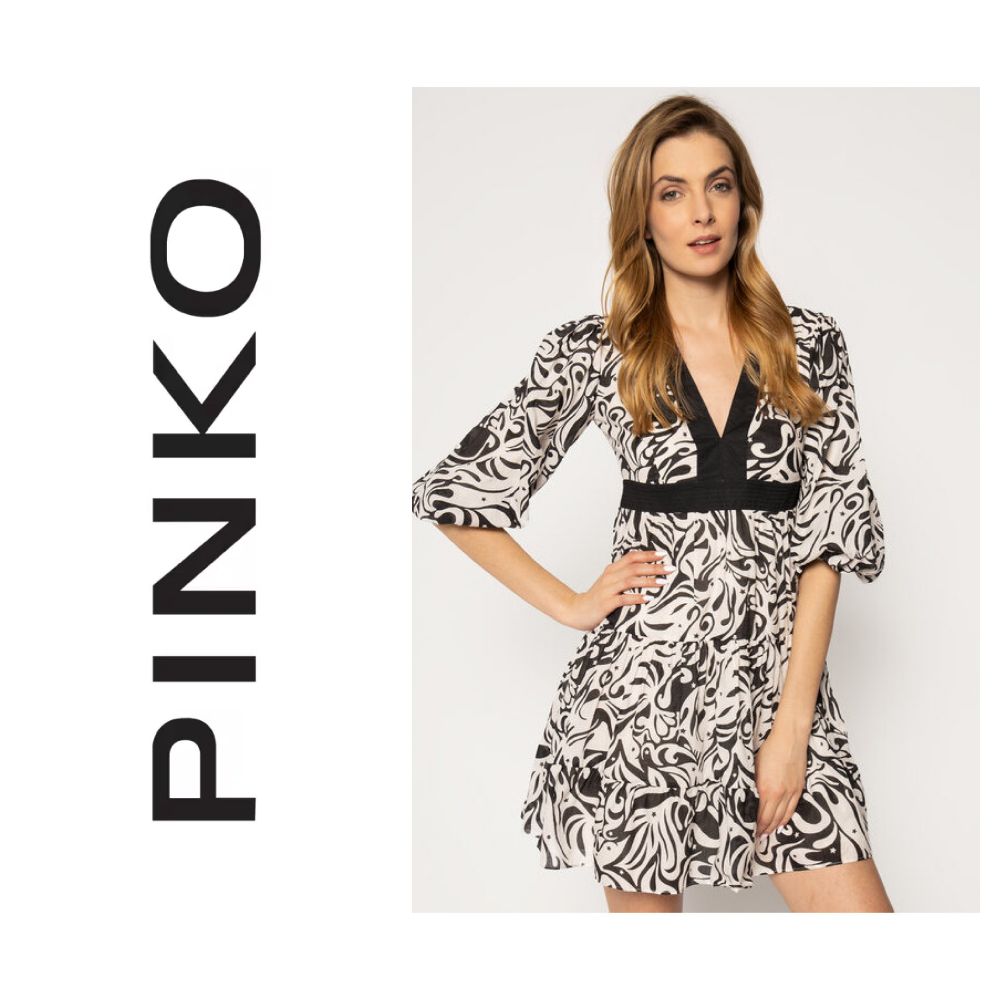 Robe pinko