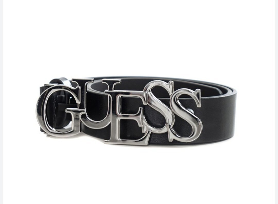 Ceinture guess authentique 