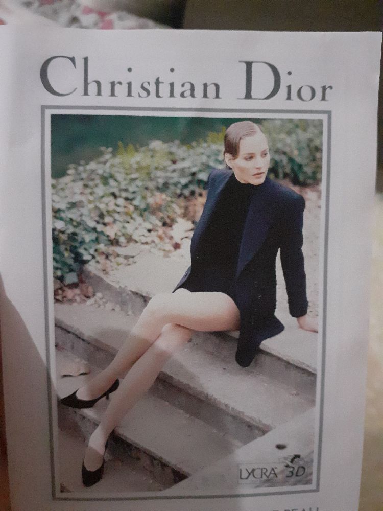 Collent Cristian dior