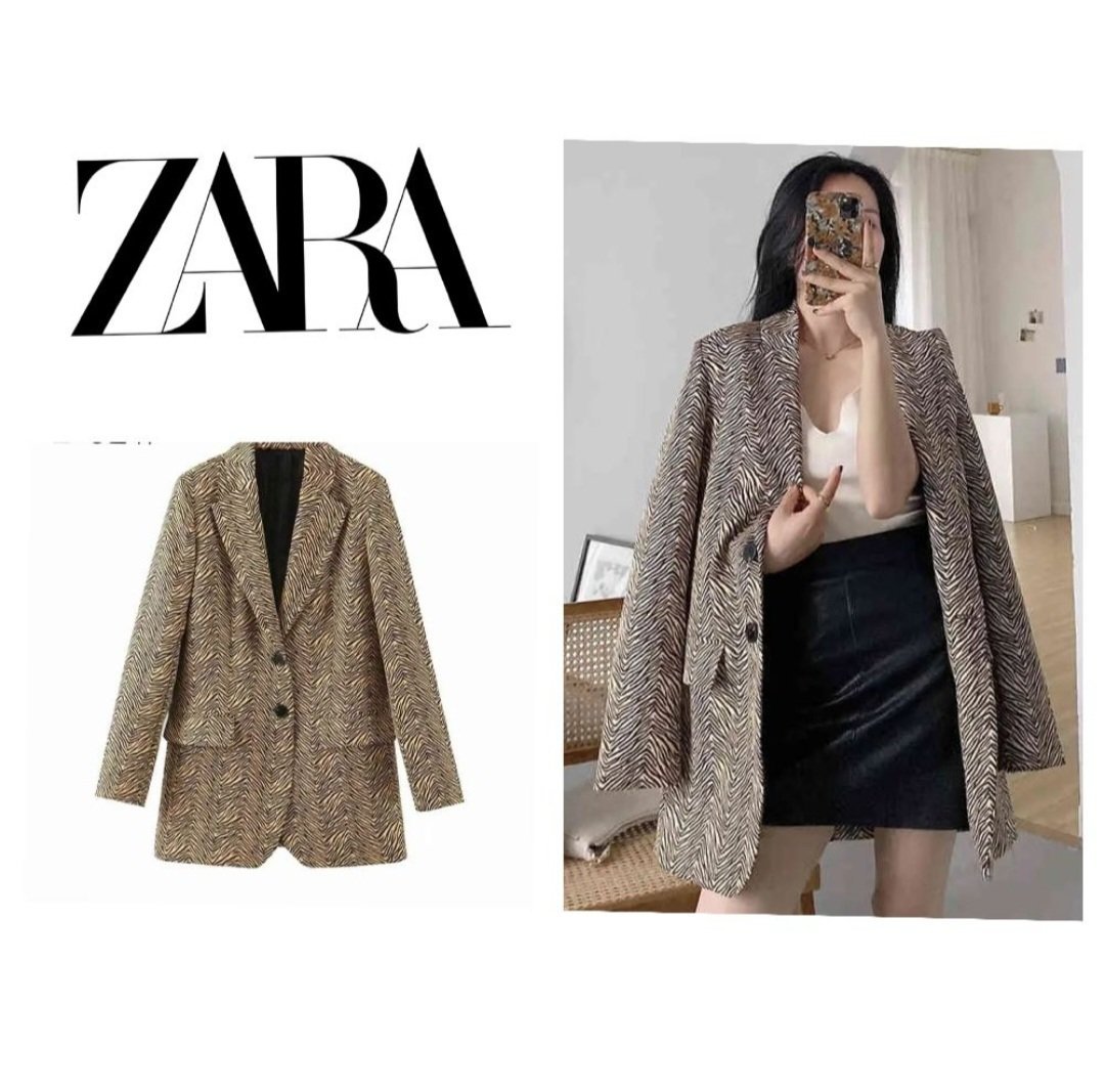 Blazer zara 