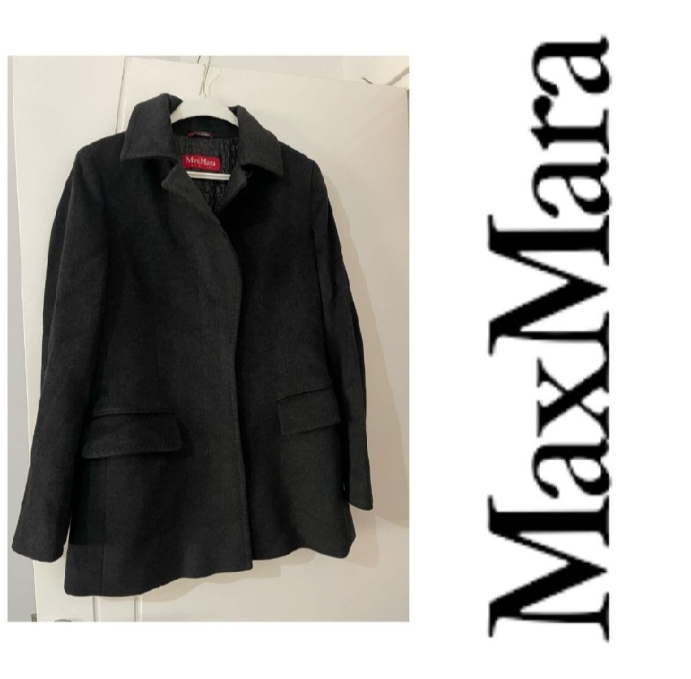 Manteau maxmara tt neuf 