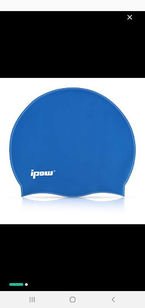 Bonnet de natation 